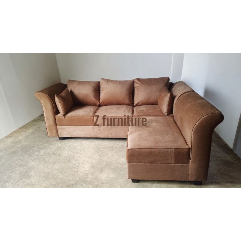 Sofa| sofa L minimalis| sofa minimalis| sofa L putus| sofa ruang tamu| sofa ruang tamu minimalis| so