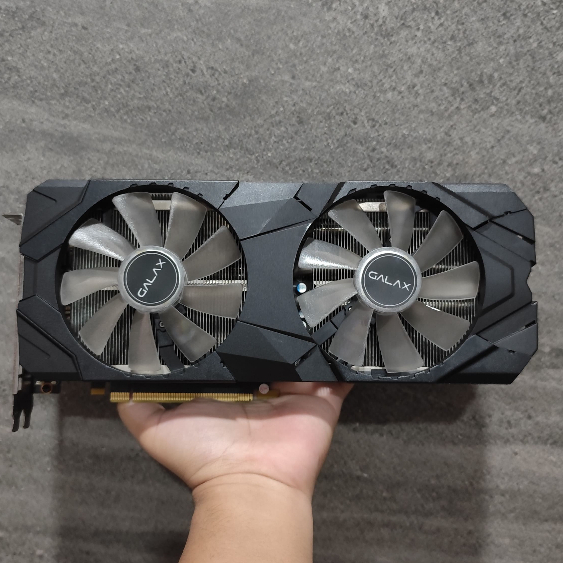 VGA GALAX RTX 2060 SUPER 1 Click OC EX EDITION 8GB