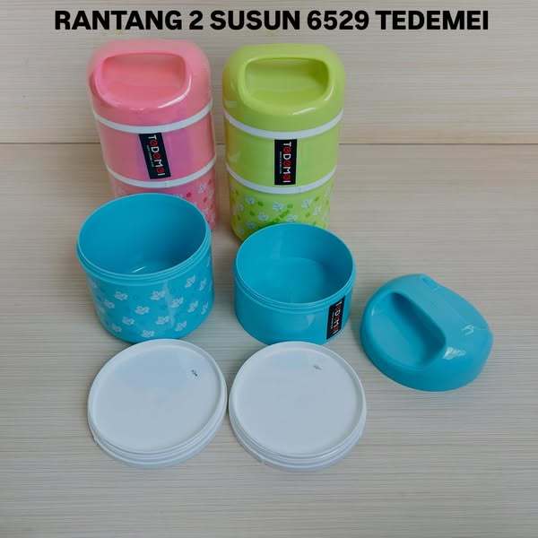 RANTANG 2 SUSUN 6529 TEDEMEI