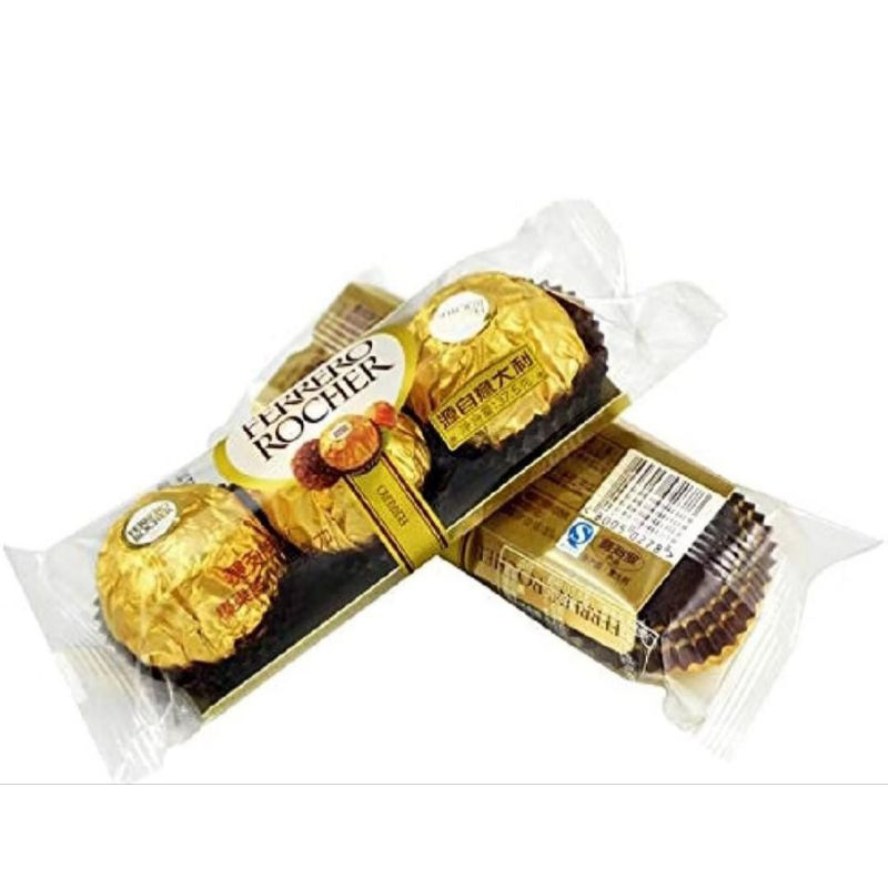 

coklat ferrero rocher isi 3