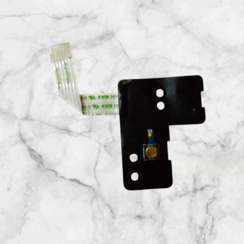 Power switch on off laptop HP 1000