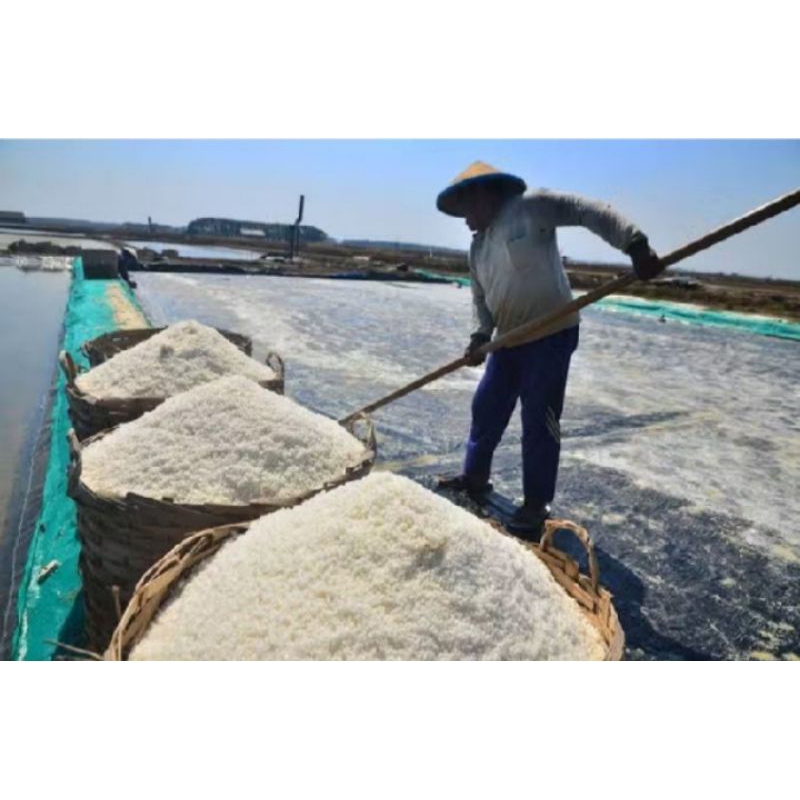 

Garam kasar garam krosok garam laut 1kg langsung dari petani
