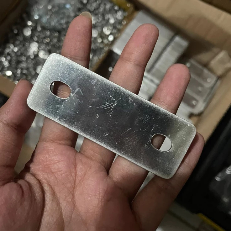 Busbar Battre Lifepo4 Aksesoris Batre / Busbar Baterai Lifepo4