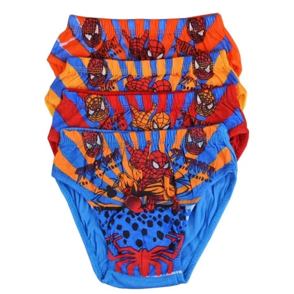 [ BISA COD ] 12 PCS CELANA DALAM ANAK LAKI LAKI / CD ANAK NARUTO / PAKAIAN DALAM ANAK LAKI LAKI