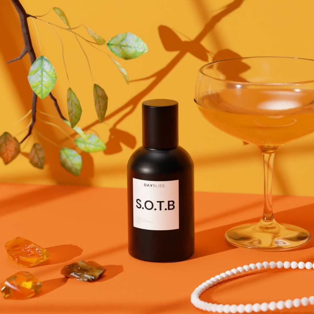 Parfum SOTB Saff And co inspired 30ml - Daybliss Extrait De Parfume