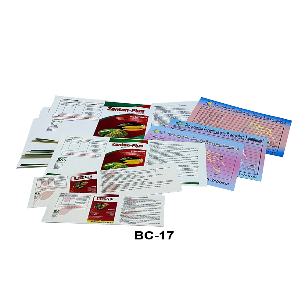 

Cetak Stiker Label Custom