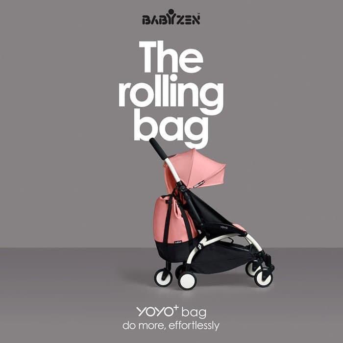 Babyzen yoyo Stokke rolling bag