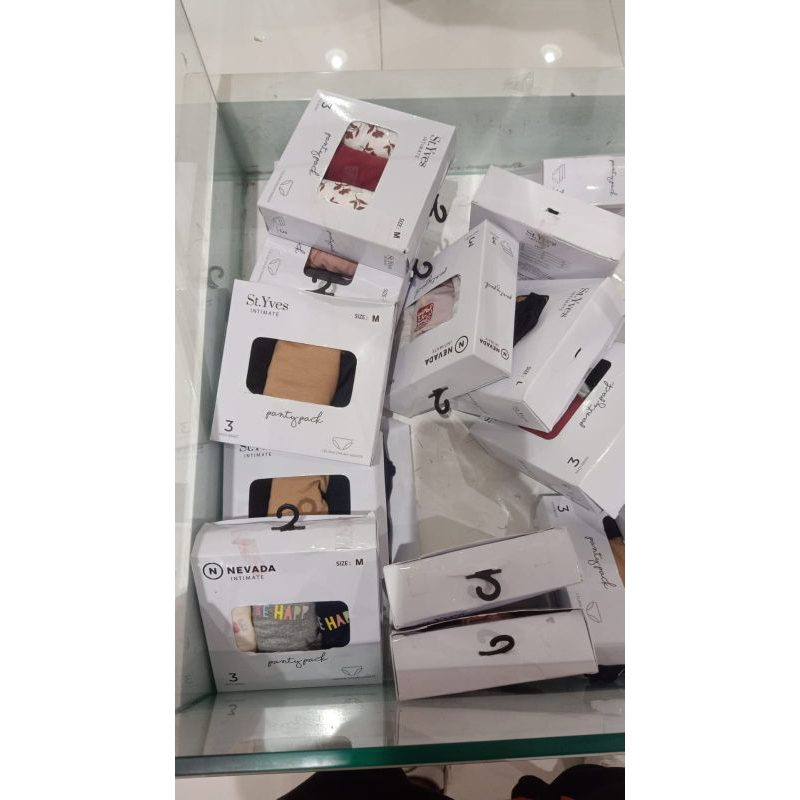 Celana Dalam Dewasa St.Yves Wanita 139