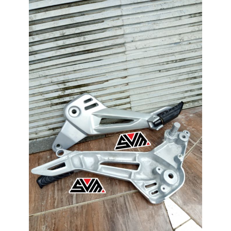 POSTEP BOSTEP SUPRA X 125 DD DOUBLE DISK CAKRAM PNP GRAND ASTREA