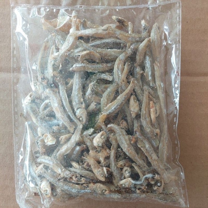 

Ikan Teri Pontianak 100 Gr