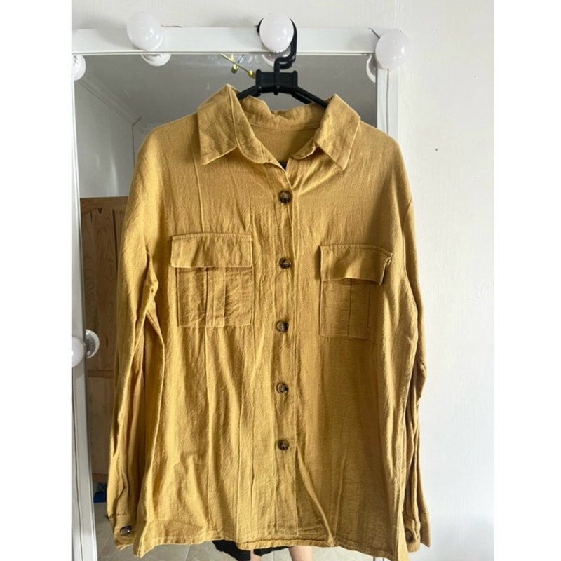 Prelove Morgan Linen Shirt