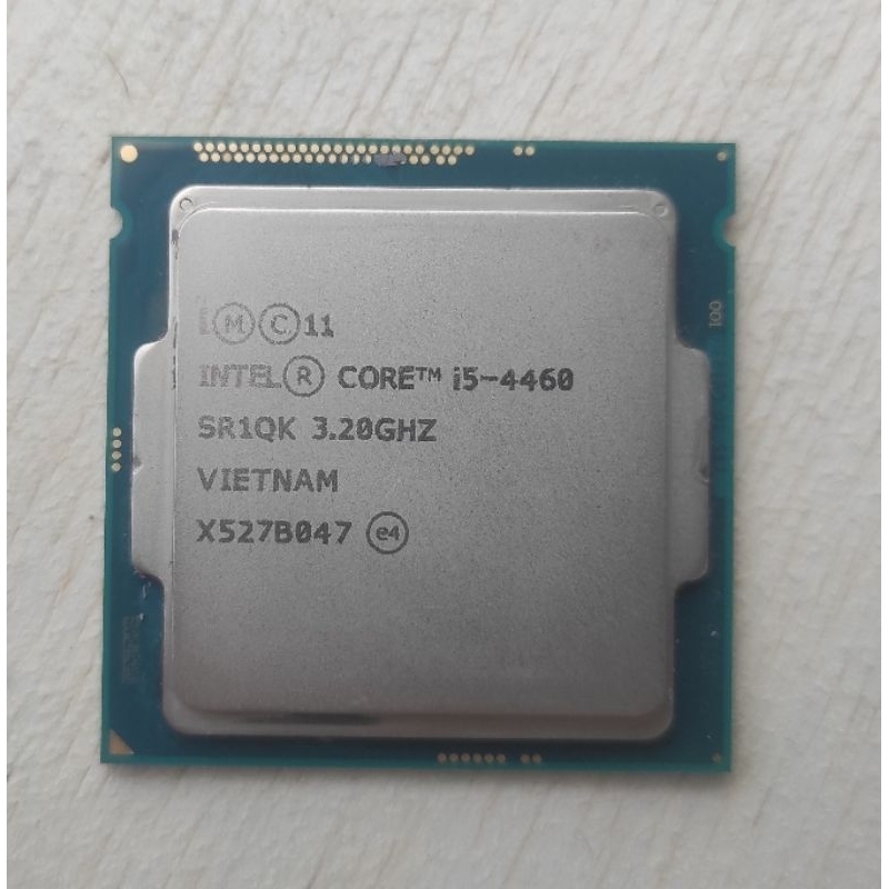 Processor i5 gen 4