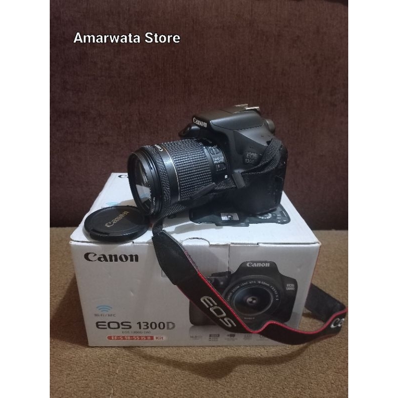 Kamera Canon EOS 1300D Normal