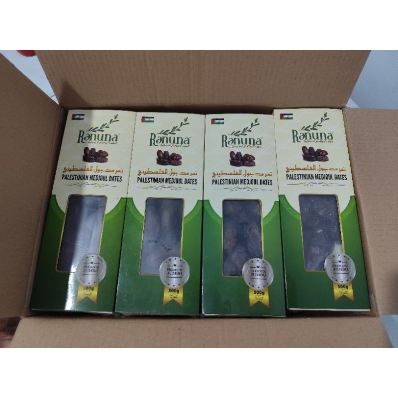 

Medjool 500gr