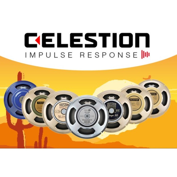 Celestion Collection Impulse Responses II