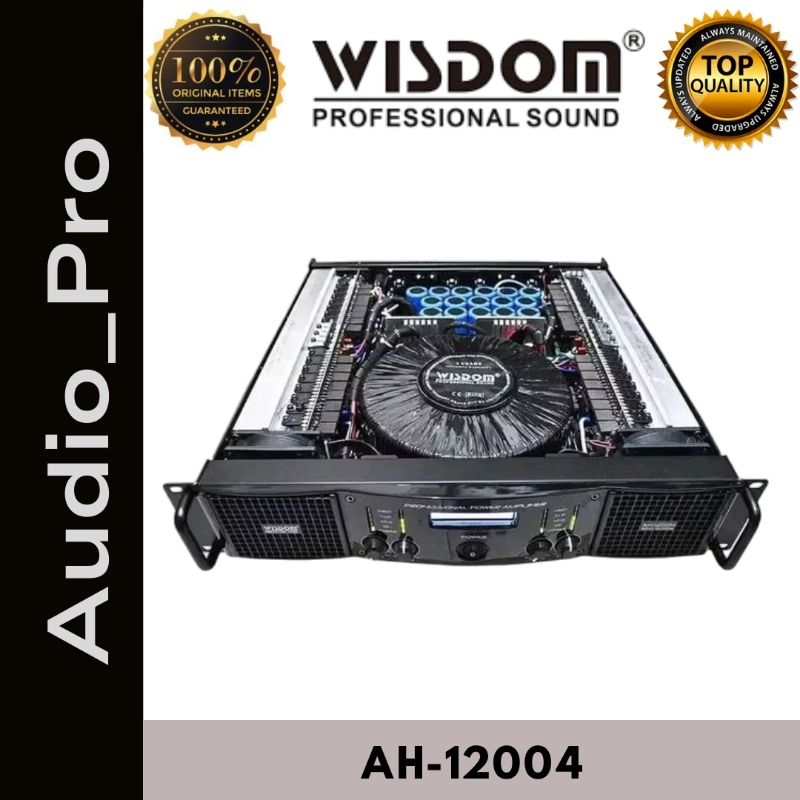Power Wisdom AH-12004 | AH12004 | AH 12004