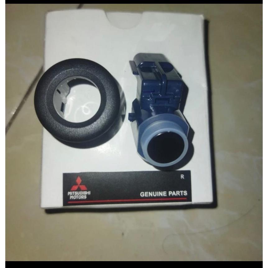 sensor parkir depan grill pajero facelift all new 2021 up