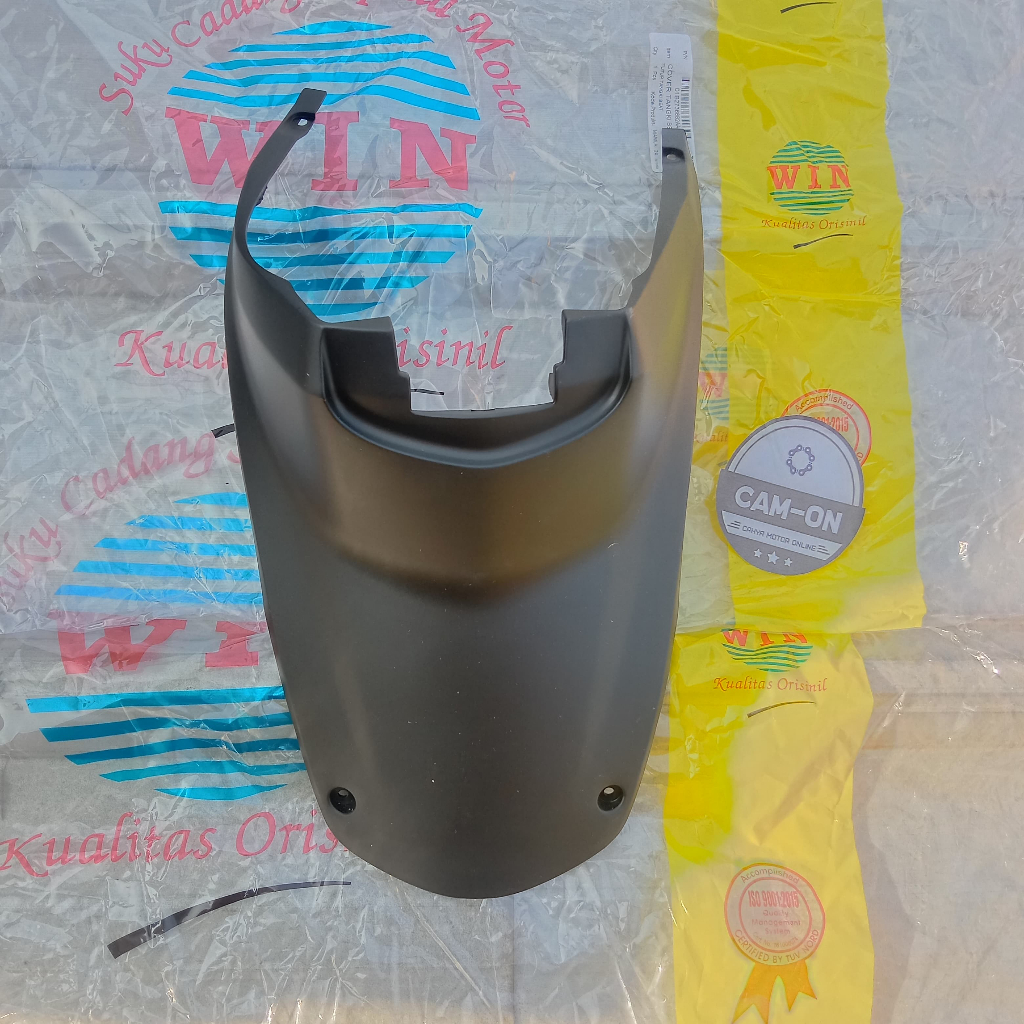 COVER TANGKI BEAT POP / TUTUP MESIN BEAT POP / TUTUP TANGKI HONDA BEAT POP MERK WIN