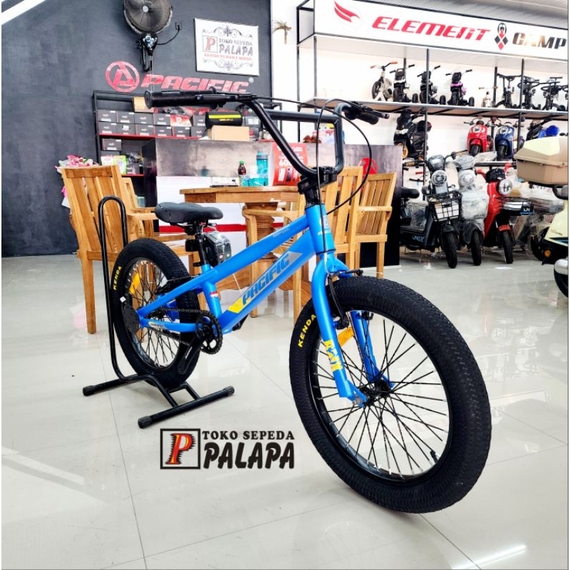 Sepeda Anak 20 BMX PACIFIC NITRON 3.0 Ban Besar 3