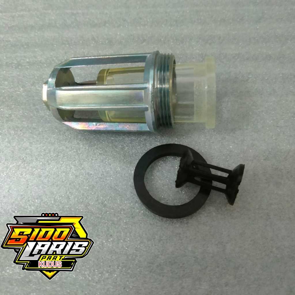 Filter Kran bensin GL, Megapro, Tiger (Akuarium)