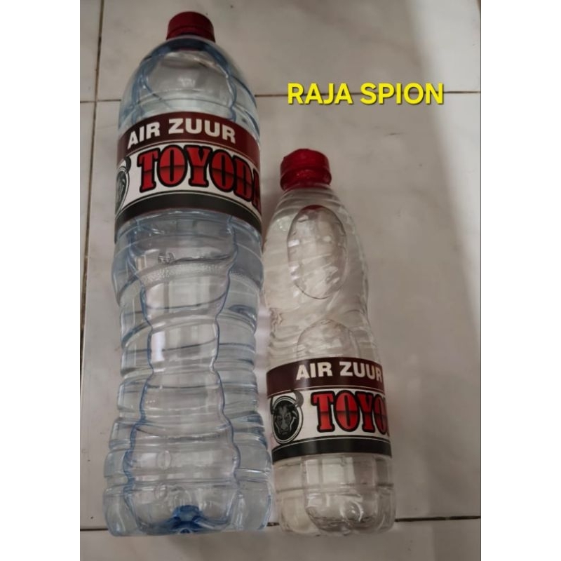 

Air zuur UK 600 ml dan 1500 ml/air sir ukuran 600 dan 1500 ML