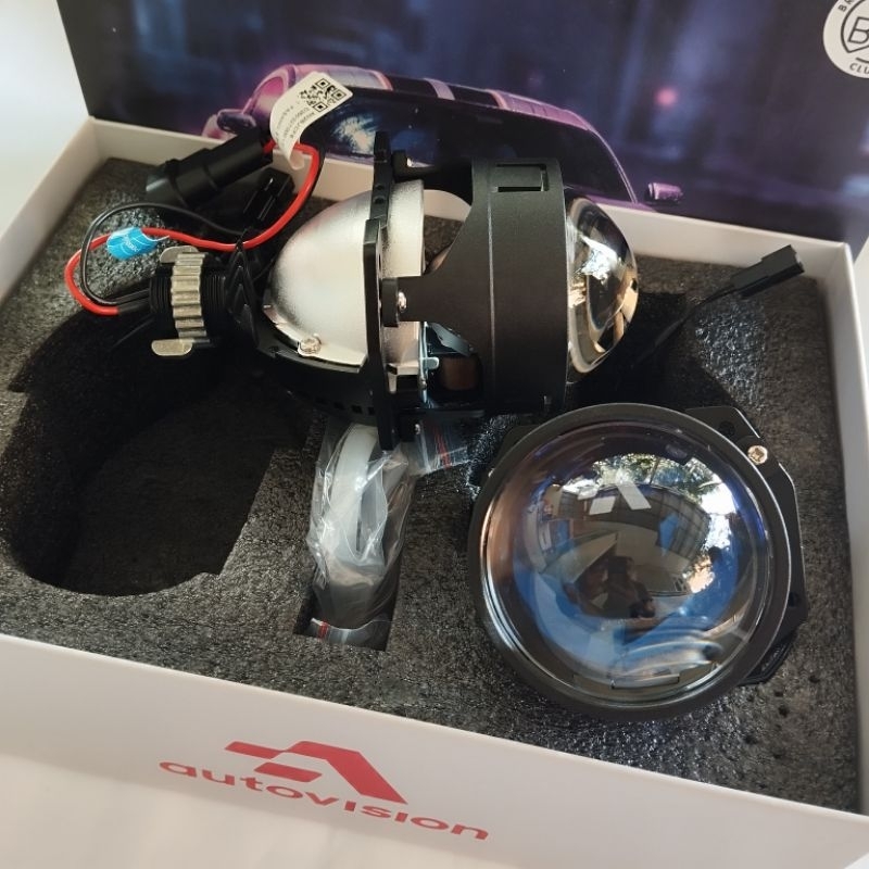 Lampu Biled Autovision Akina ND Autovision Biled Projie