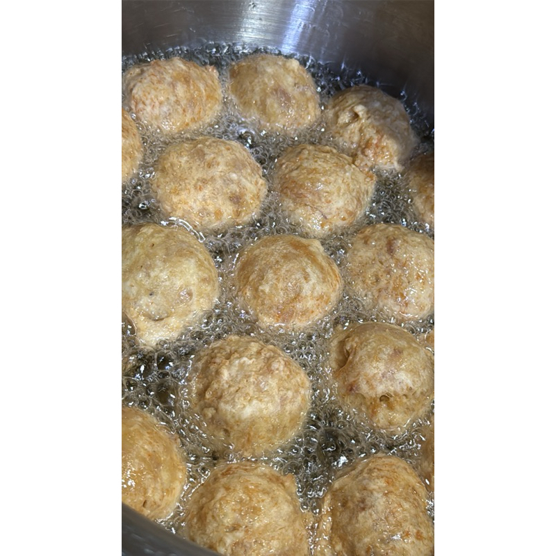 

Bakso Goreng Ayam Udang Gluten Free