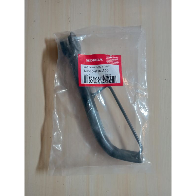 Standar samping Original Beat FI Scoopy FI