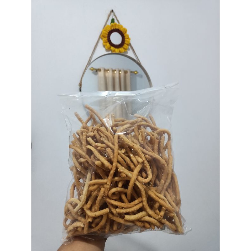 

Stik Bawang Renyah 500gram