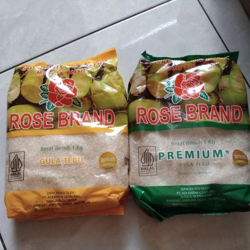 

gula rosebrand ecer