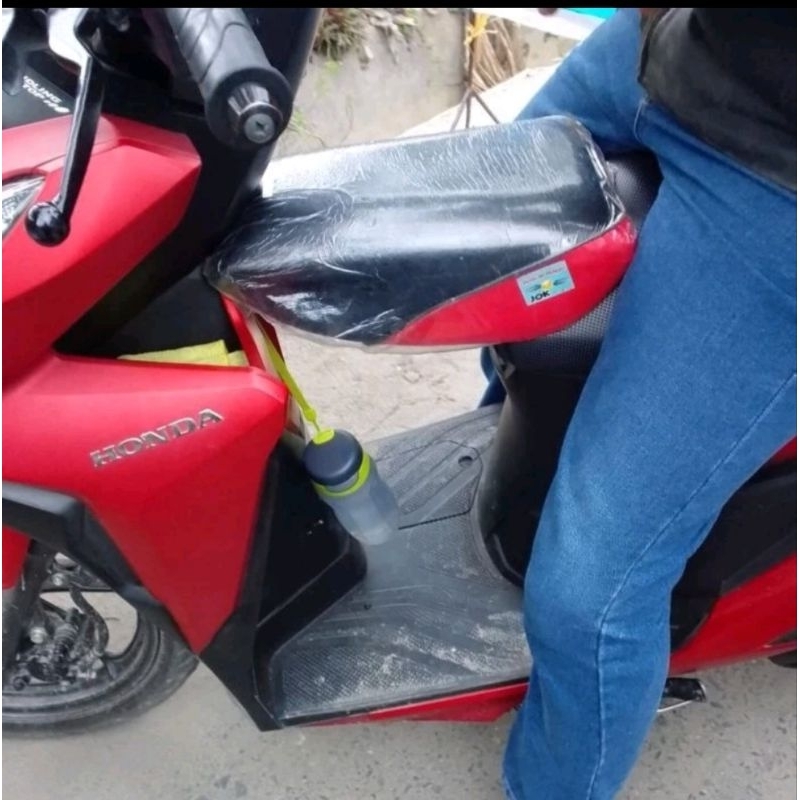 JOK ANAK PORTABLE/JOK MOTOR VARIO 125 & vario 150/JOK BONCENGAN ANAK