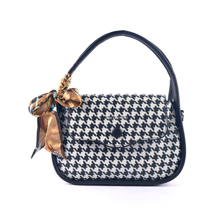 Nicole Lee Top Handle Bag Black 3721512601BLA