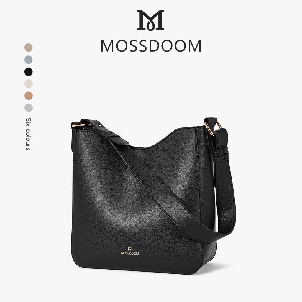 MOSSDOOM Tas Wanita Rhiny Bag Tas Totebag Terbaru 2025