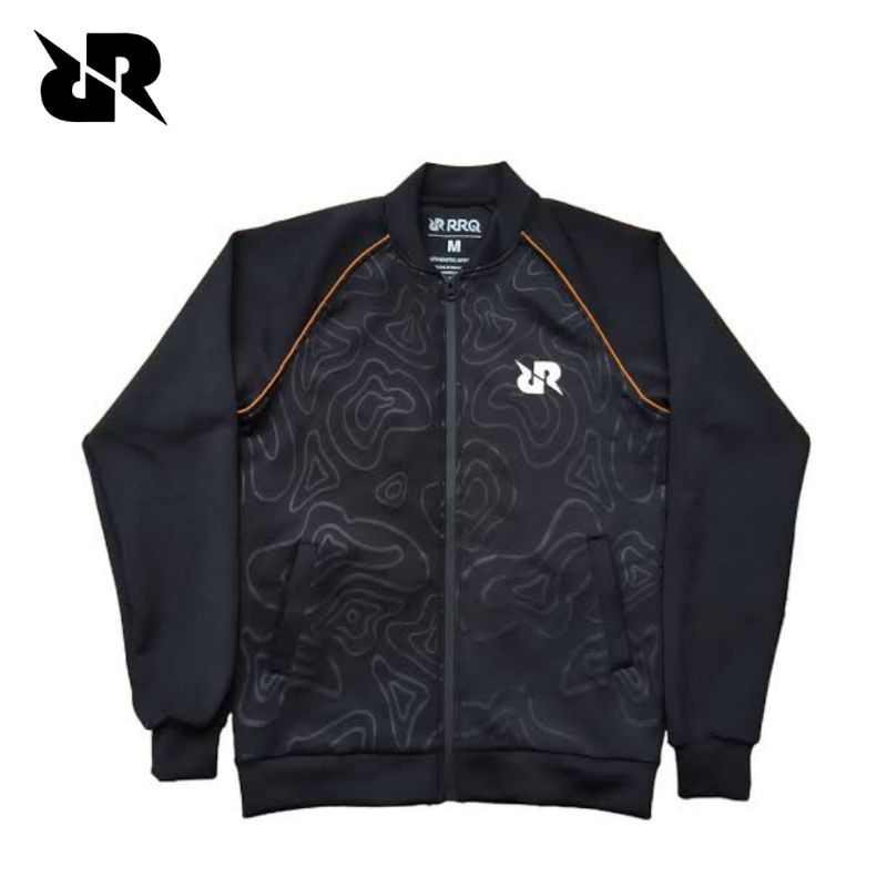 JACKET TERBARU RRQ EARLY 2025 TEAM RRQ FREE PASANG NICKNAME