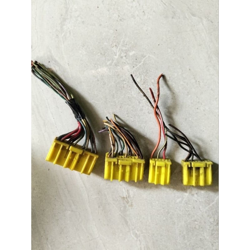 Soket ecu T120ss