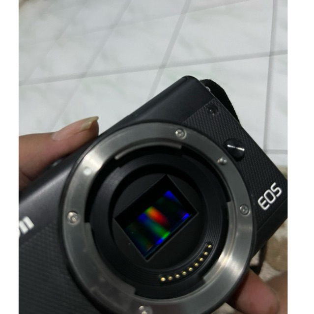 canon m100 mirrorless