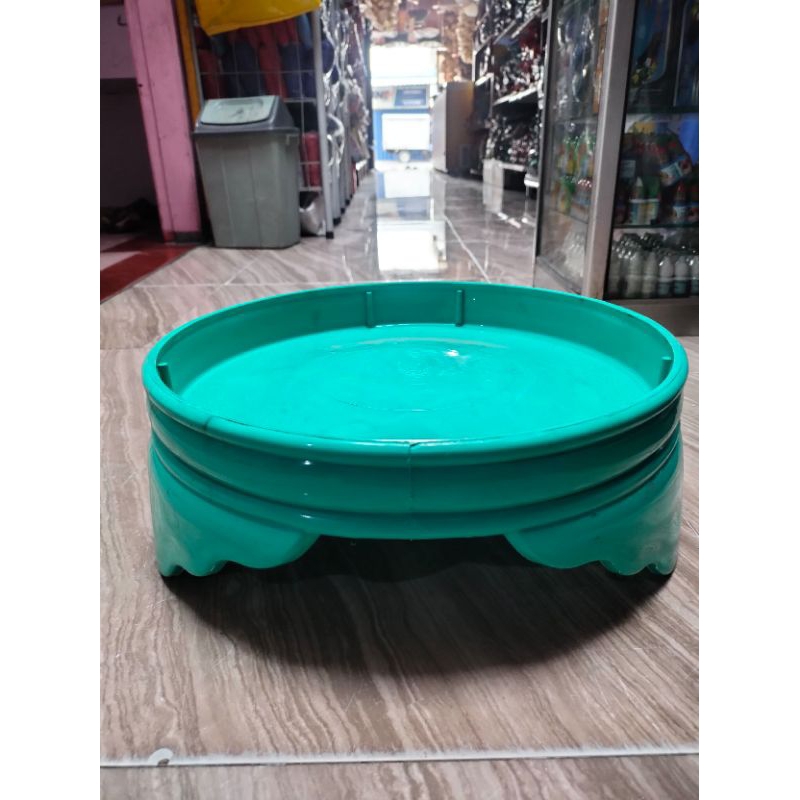 tebok pvc / tebok sangkar burung pvc