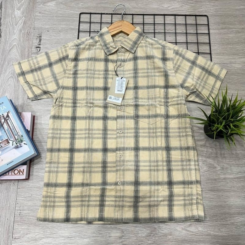 Kemeja Cressida Pria Original