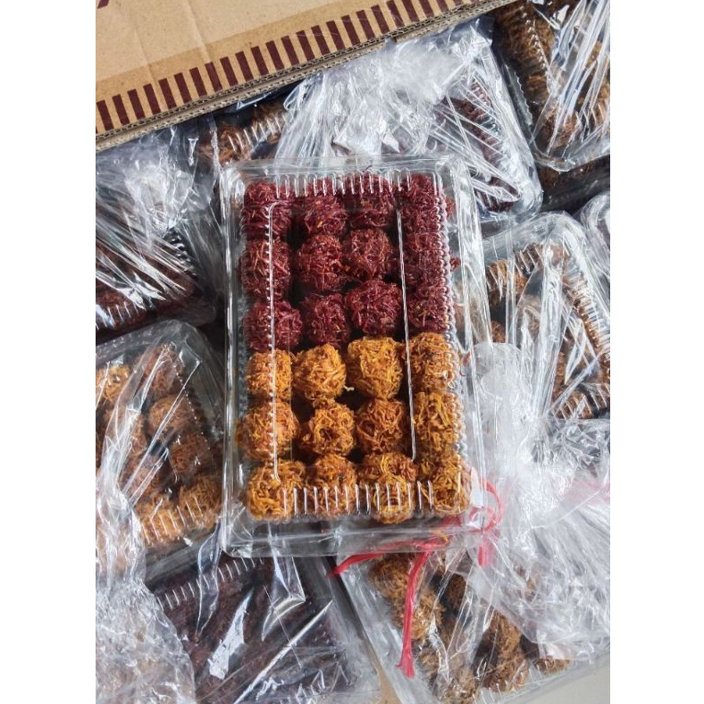 

Gooku 28 Store Grubi Kremes / Cakar Ayam Isi 42 Pcs