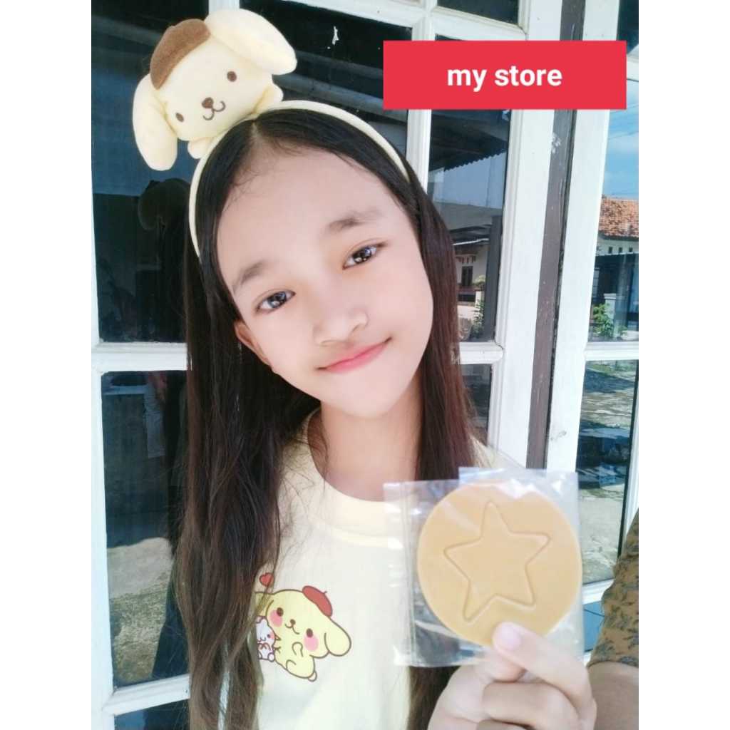 

Permen Dalgona Candy Squid Game. permen viral anak anak