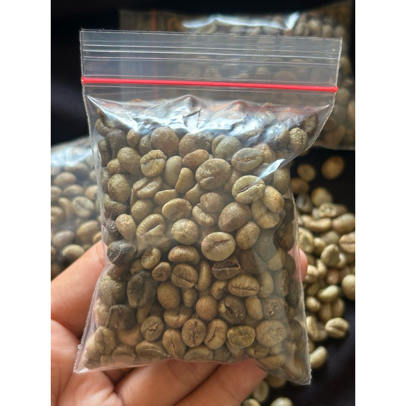 

Kopi Robusta Greenbean premium mini pack