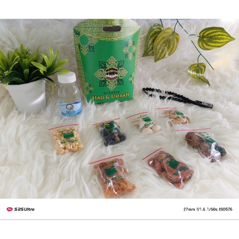 

paket oleh-oleh haji umrah ekonomis