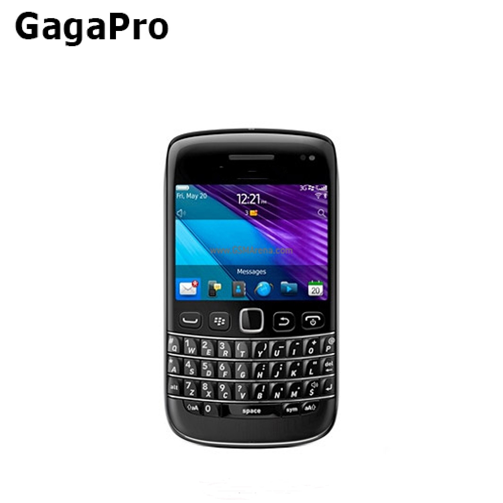BlackBerry Bold 9790 Original Fullset Hp Jadul Klasik Modern Legendaris