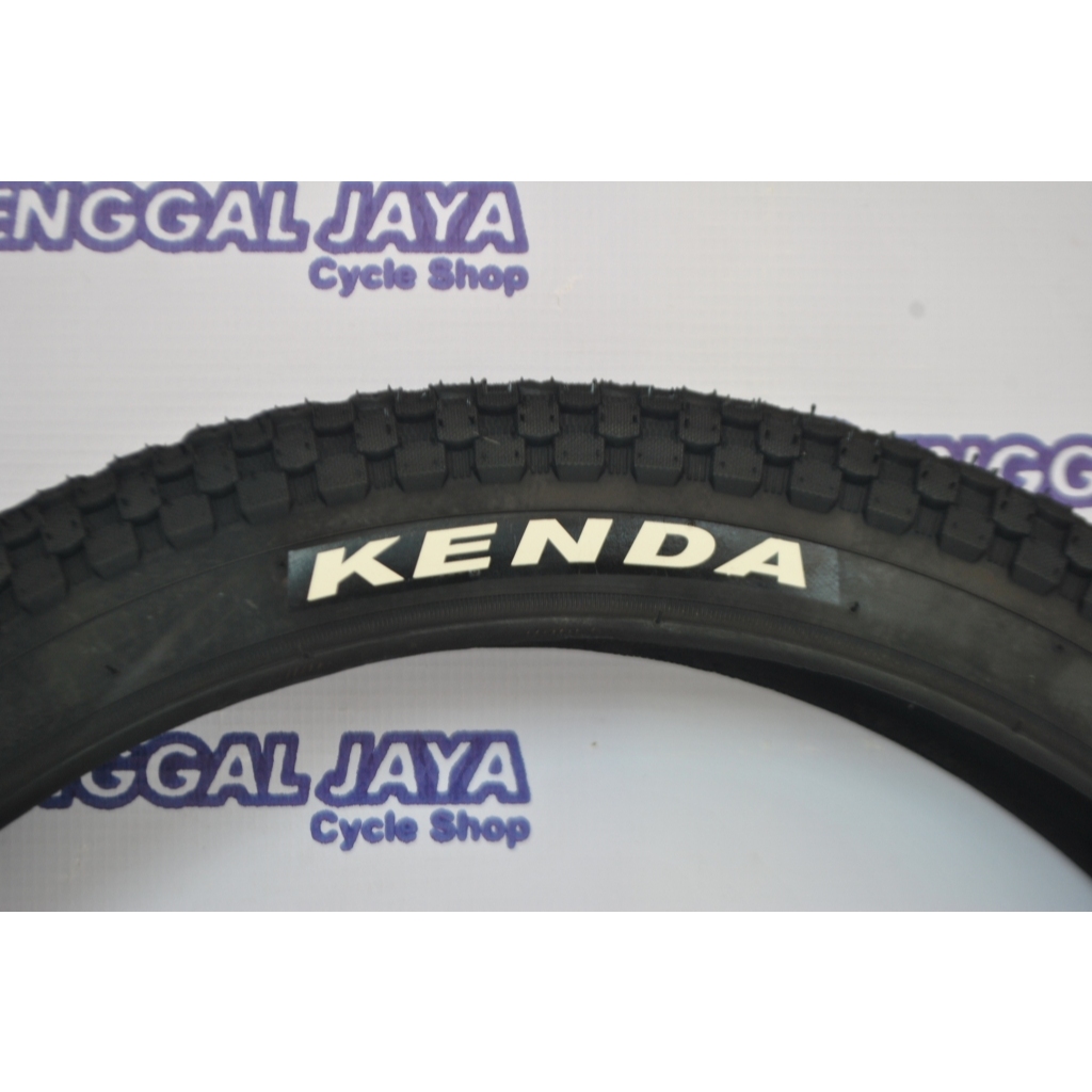 Ban Luar Sepeda BMX Kenda 20 X 2.35 Type K905 Medium Block - Ban luar Sepeda Anak BMX 20X2.125 Motif