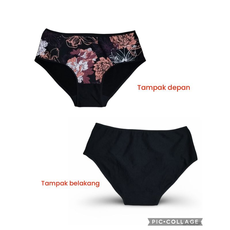 Panty CD Celana Dalam Sample Branded Murah