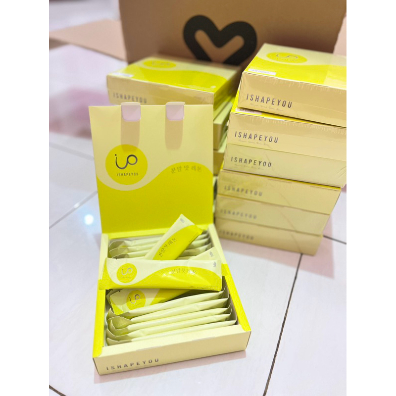 isoslim box besar isi 15