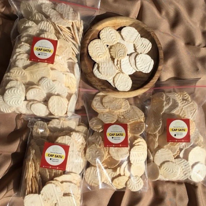 

Opak Jepit Rasa Bawang (Ready 14 Mei)