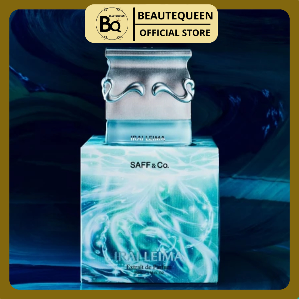 SAFF & Co. .( FREE SOM UNGU )   Extrait de Parfum - parfume - Floral IRAI LEIMA