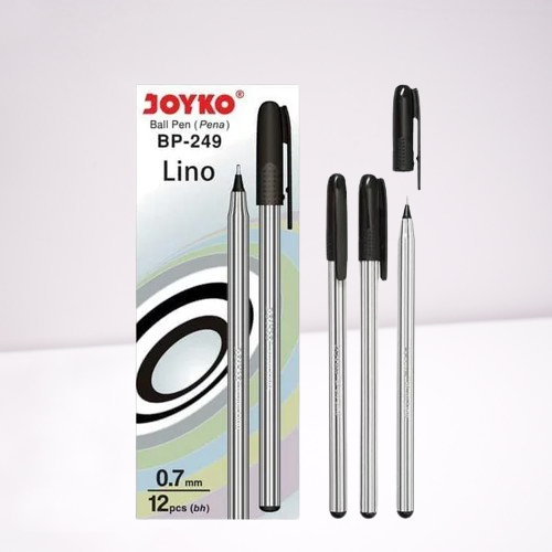 

Ballpoint / Ball Pen / Pulpen Joyko Bp-249 Lino