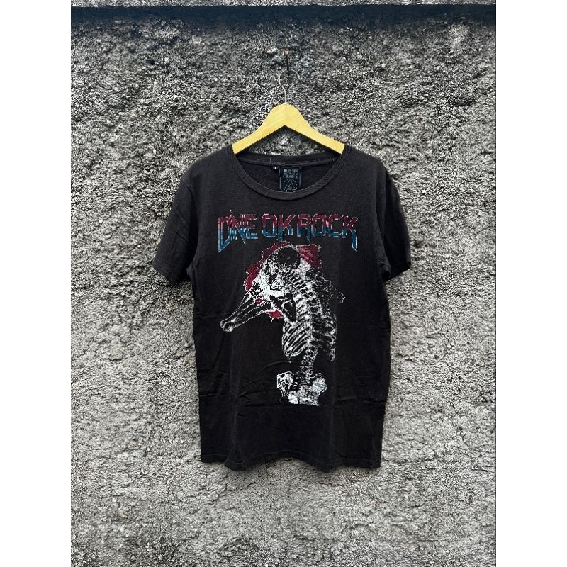 Kaos ONE OK ROCK Special Live in Nagisaen 2016 Official Merch